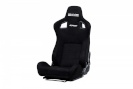 Next Level Racing rallitool Fotel ERS1 Seat, must
