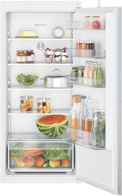 Bosch jahekapp integreeritav Serie 2 KIR41NSE0 fridge Built-in 204 L E, valge