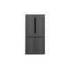 Bosch külmik KFN96AXEA Side-by-side, 183cm, 405/200 l, 38dB, elektrooniline juhtimine, NoForst, must roostevaba teras