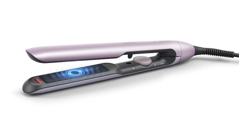 Philips juuksesirgendaja BHS530/00 Series 5000 Hair Straightener, hõbedane
