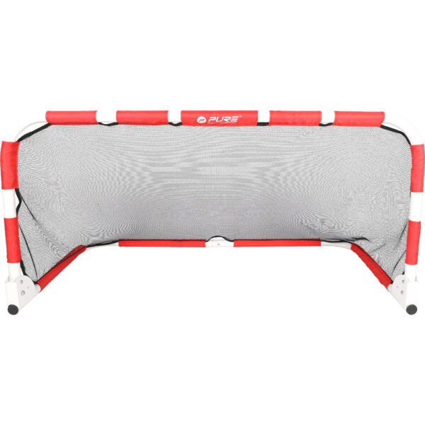 Pure2improve kokkupandav jalgpallivärav Foldable Soccer Goal