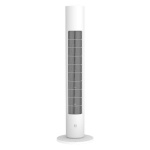 Xiaomi ventilaator Smart Tower Fan EU BHR5956EU Fan Tower, Number of speeds 100, 22 W, Oscillation, Diameter 31cm, valge