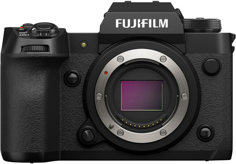 Fujifilm X-H2 kere must