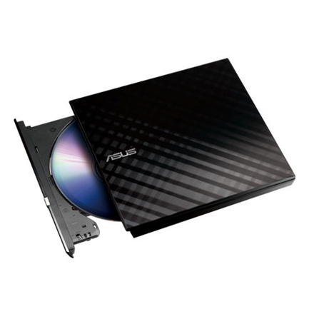 Asus DVD-kirjutaja SDRW-08D2S-U LITE must
