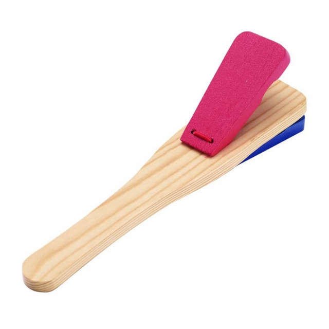 Reig muusikaline mänguasi kastanjetid Plastmass