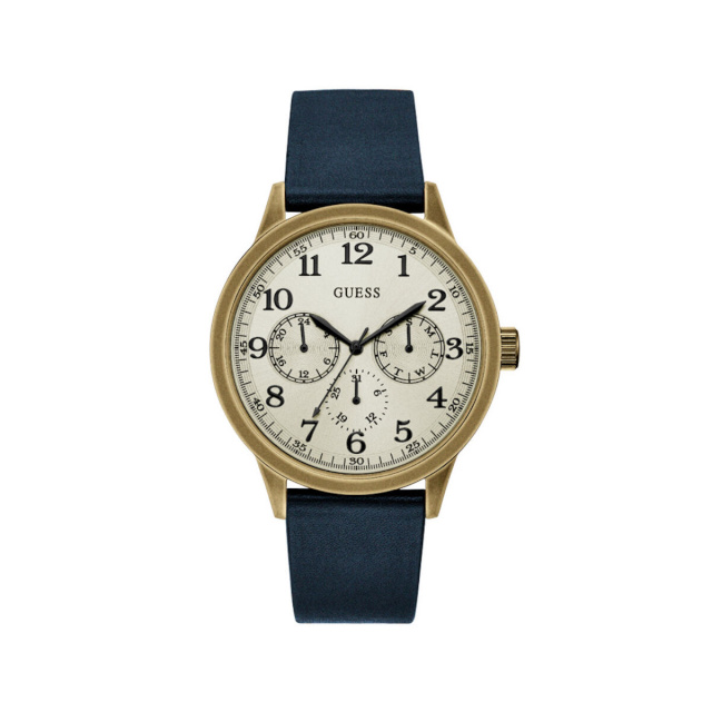 Guess unisex kell W1101G2 (Ø 46 mm)