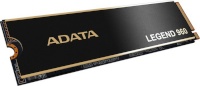 ADATA kõvaketas SSD Disc LEGEND 960 1TB PCIe 4x4 7.4/6GB/s M2