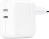 Apple sülearvuti laadija 35 W USB-C- kahdella portilla, MNWP3