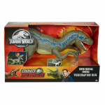 Mattel mängufiguur - dinosaurus Jurassic World Velociraptor Blue GCT93