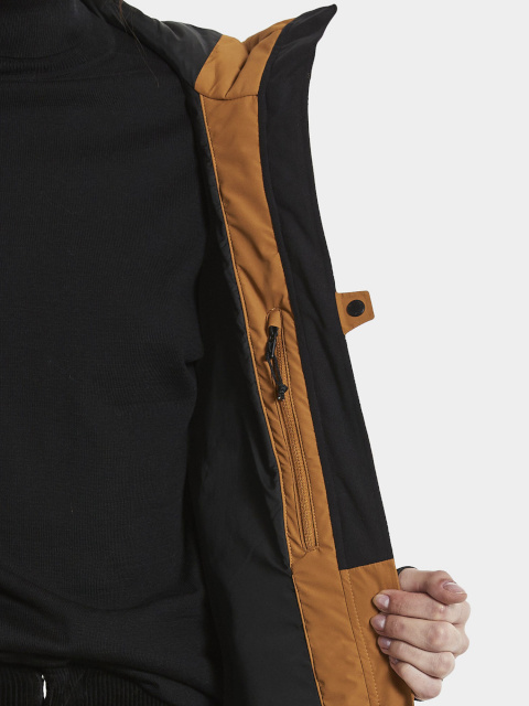 Didriksons parka Aino 4 pruun - suurus 38