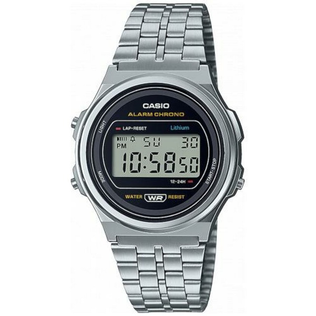 Casio unisex kell A171WE-1AEF