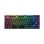Razer klaviatuur DeathStalker V2 Pro, TKL (W), SWE, RGB, must