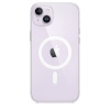 Apple kaitsekest iPhone 14 Plus Clear Case with MagSafe, läbipaistev