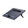 Baseus ThermoCool laptop cooling stand, adjustable hõbedane