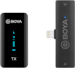 Boya juhtmevaba mikrofon BY-XM6-S3