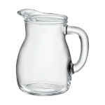 15662 Karahvin Bormioli Rocco läbipaistev Klaas 0,25 L (0,25L)