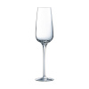 15663 Šampanja klaas Chef & Sommelier 6tk läbipaistev Klaas (21cl)