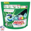 Ariel All-in-1 PODS +Unstoppables Lenor pesukapslid, 36 pesu