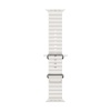 Apple kellarihm Watch 49mm White Ocean Band, valge