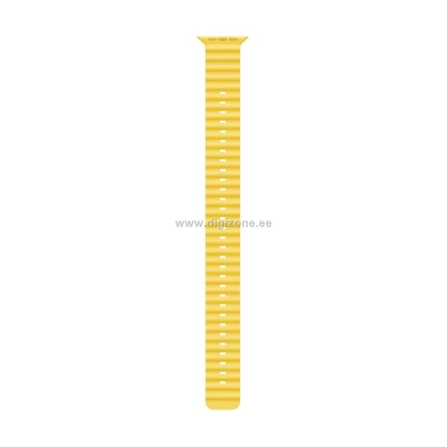 Apple kellarihm Watch 49mm Yellow Ocean Band Extension, kollane