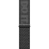 Apple kellarihm Watch 45mm Black/Summit White Nike Sport Loop