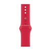 Apple kellarihm Watch 45mm (PRODUCT)RED Sport Band