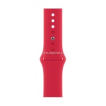 Apple kellarihm Watch 45mm (PRODUCT)RED Sport Band