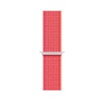 Apple kellarihm Watch 45mm (PRODUCT)RED Sport Loop