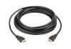 Aten videokaabel 2L-7D15H, HDMI, High Speed Cable with Ethernet, must, 15m