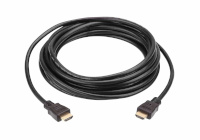 Aten videokaabel 2L-7D15H, HDMI, High Speed Cable with Ethernet, must, 15m
