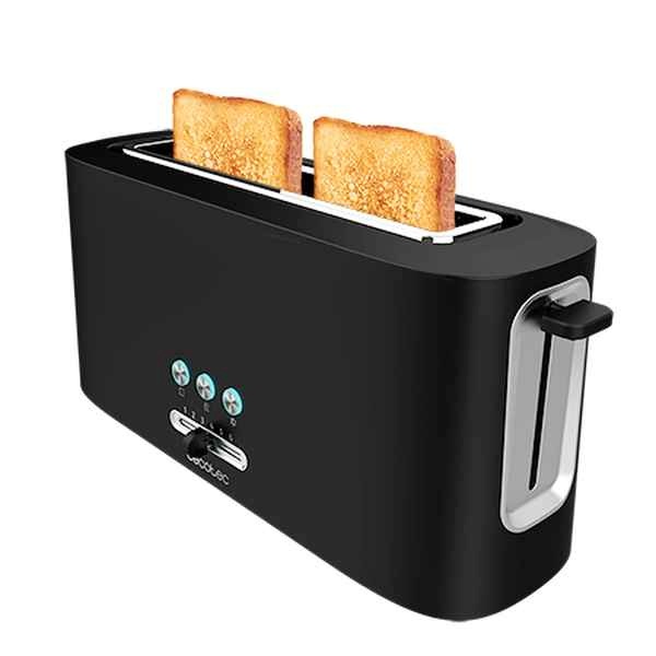 Cecotec röster Toast&Taste 10000 Extra 980 W must