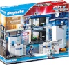 Playmobil klotsid City Action Police Headquarters with Prison (6919)