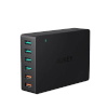 Aukey Wall Charger PA-T11 6 x USB-A, 60 W