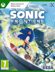 Xbox One/Series X mäng Sonic Frontiers