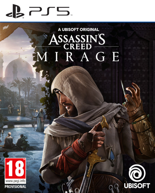 PlayStation 5 mäng Assassin´s Creed Mirage + Pre-order Bonus