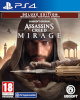 PlayStation 4 mäng Assassin´s Creed Mirage Deluxe Edition + Pre-order Bonus