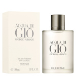 Giorgio Armani meeste parfüüm 126470 EDT 30ml