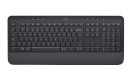 Logitech klaviatuur Signature K650, US, must