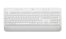 Logitech klaviatuur Signature K650, US, valge