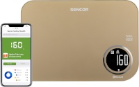 Sencor nutikas köögikaal Bluetooth ühendusega SKS7077CH, pruun