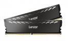 Lexar mälu LD4BU008G-R3200GSXG THOR Gaming Black, DDR4, 3200MHz, 8GB