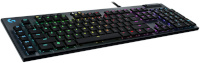 Logitech klaviatuur G815 Tactile Lightsync Gaming Keyboard, SWE