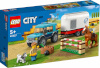 Lego klotsid City 60327 Horse Transporter 