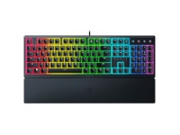 Razer klaviatuur Ornata V3, Gaming Keyboard, RGB, US, Mecha-Membrane, must