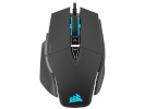 Corsair hiir Tunable FPS Gaming Mouse M65 RGB ULTRA 26000 DPI, must, Wired