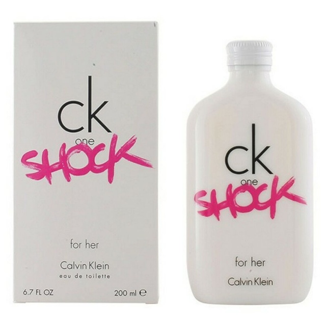 Calvin Klein naiste parfüüm Ck One Shock EDT 100ml