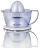 Blaupunkt tsitrusepress CJP301, Citrus Squeezer, valge