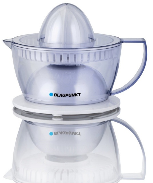 Blaupunkt tsitrusepress CJP301, Citrus Squeezer, valge