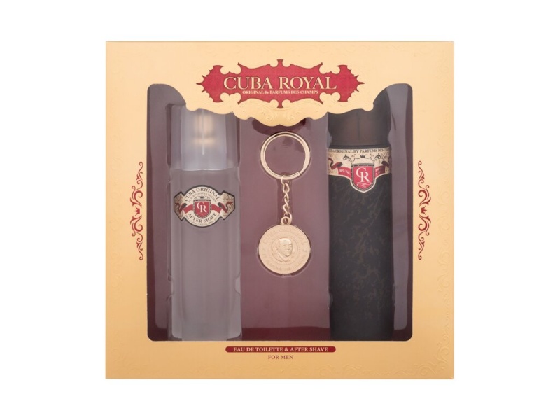 Cuba parfüüm Royal 100ml, meestele