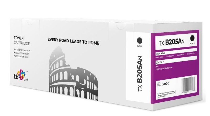 TB Print tooner Xerox B205 B210 B215 TX-B205AN, must